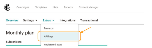 Connector-Mailchimp-API-key.png